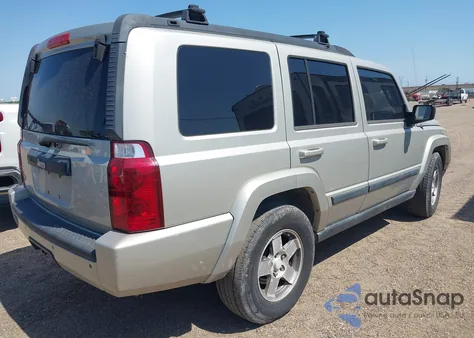 2009 Jeep Commander Sport из США, поврежденный, VIN 1J8HH48K29C519418